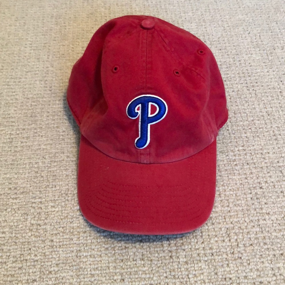 Philadelphia Phillies Baseball Hat